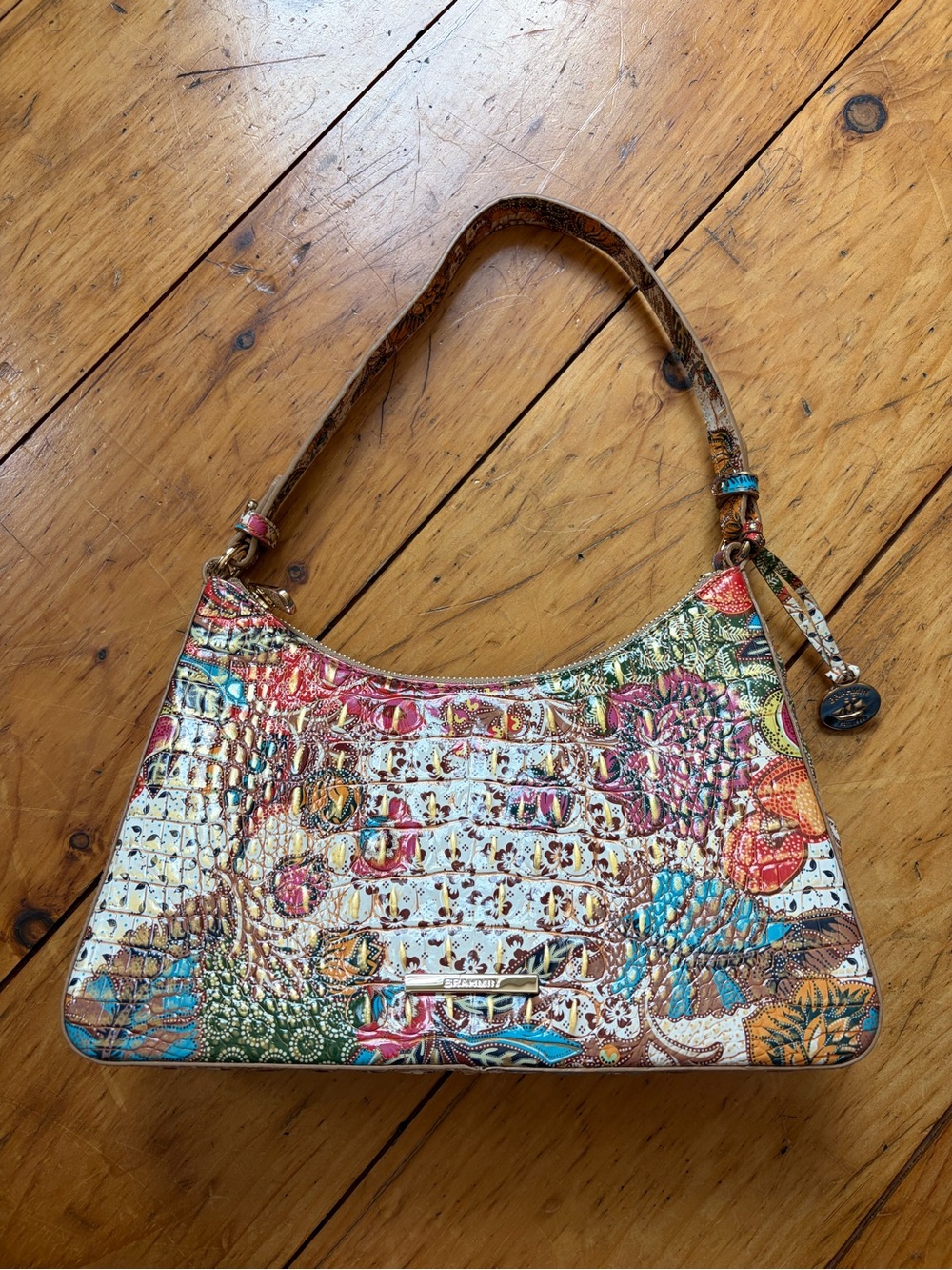 Brahmin Esme Marketplace Melbourne Handbag